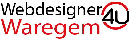 Webdesigner Waregem